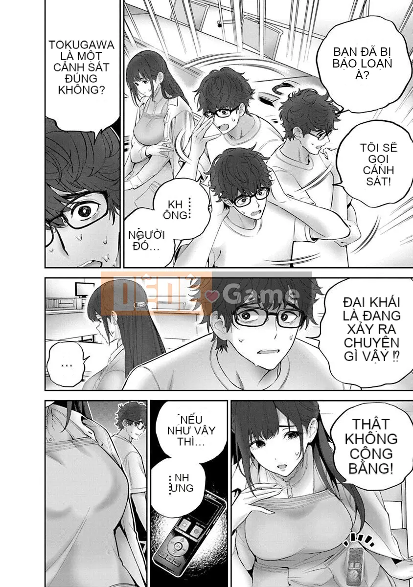 Người góa phụ bị vu khống sẽ không tha thứ PTA Tập 2