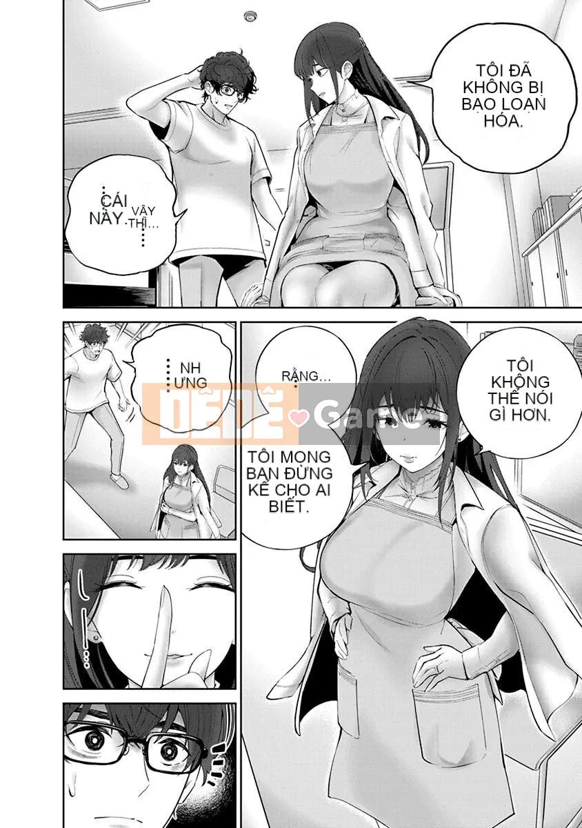 Người góa phụ bị vu khống sẽ không tha thứ PTA Tập 2