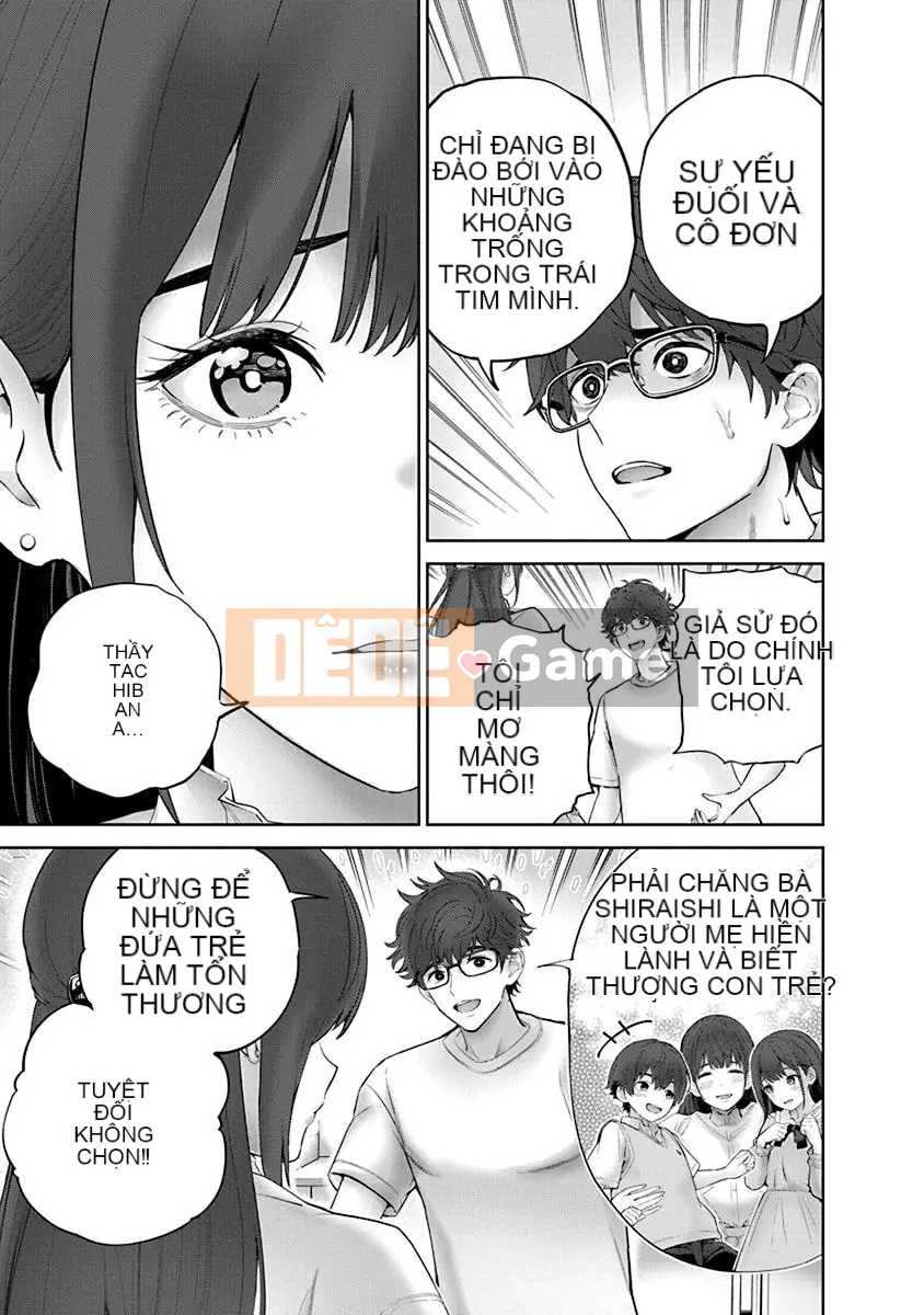 Người góa phụ bị vu khống sẽ không tha thứ PTA Tập 2