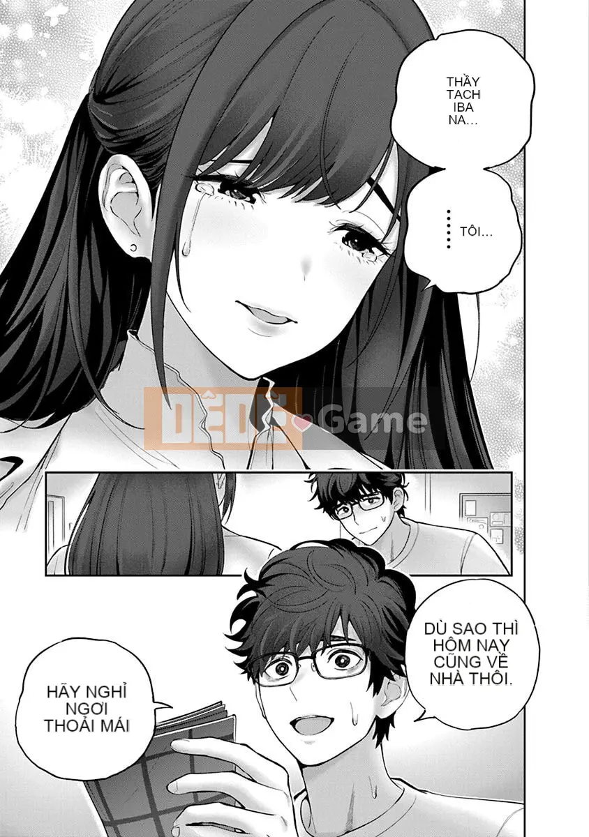 Người góa phụ bị vu khống sẽ không tha thứ PTA Tập 2