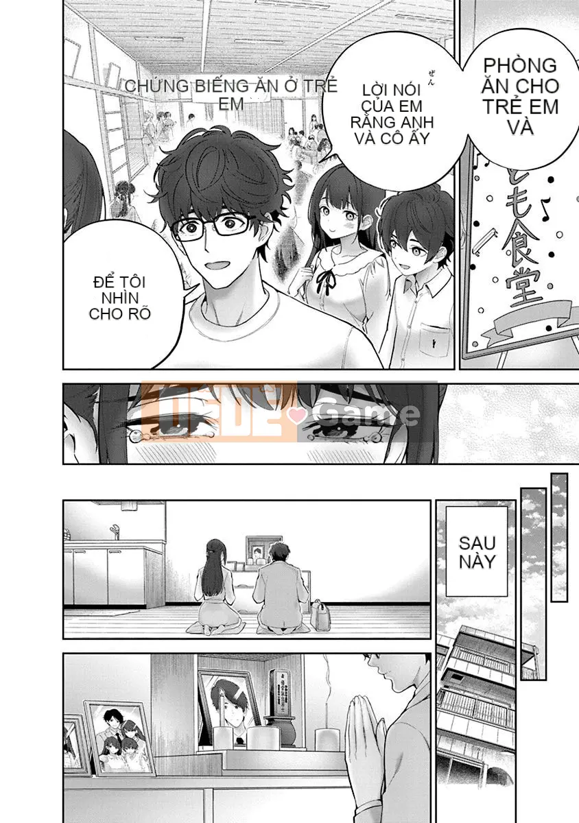 Người góa phụ bị vu khống sẽ không tha thứ PTA Tập 2