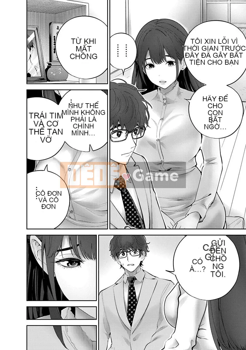 Người góa phụ bị vu khống sẽ không tha thứ PTA Tập 2