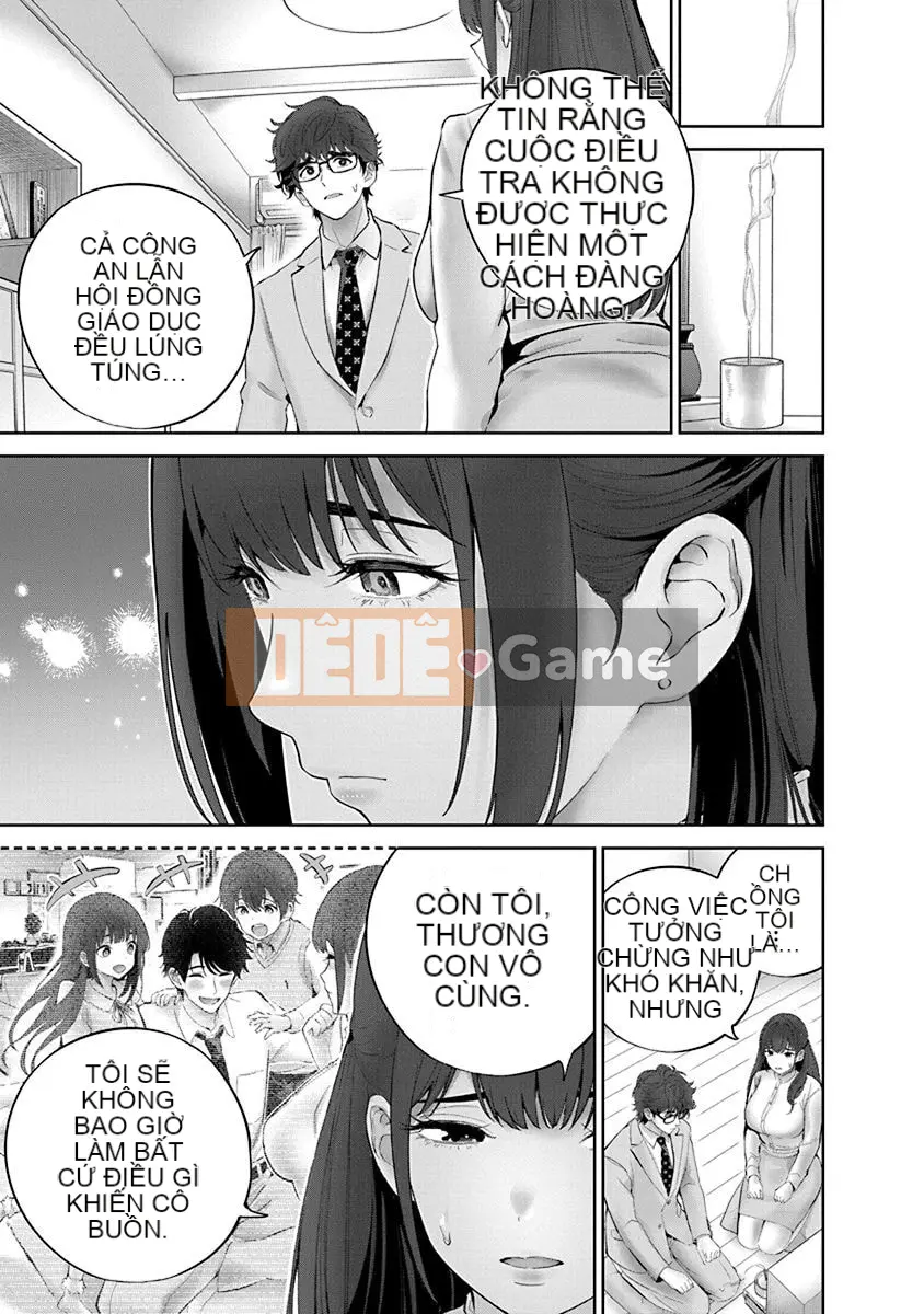 Người góa phụ bị vu khống sẽ không tha thứ PTA Tập 2