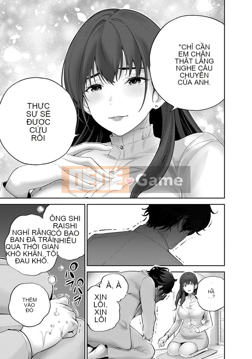 Người góa phụ bị vu khống sẽ không tha thứ PTA Tập 2