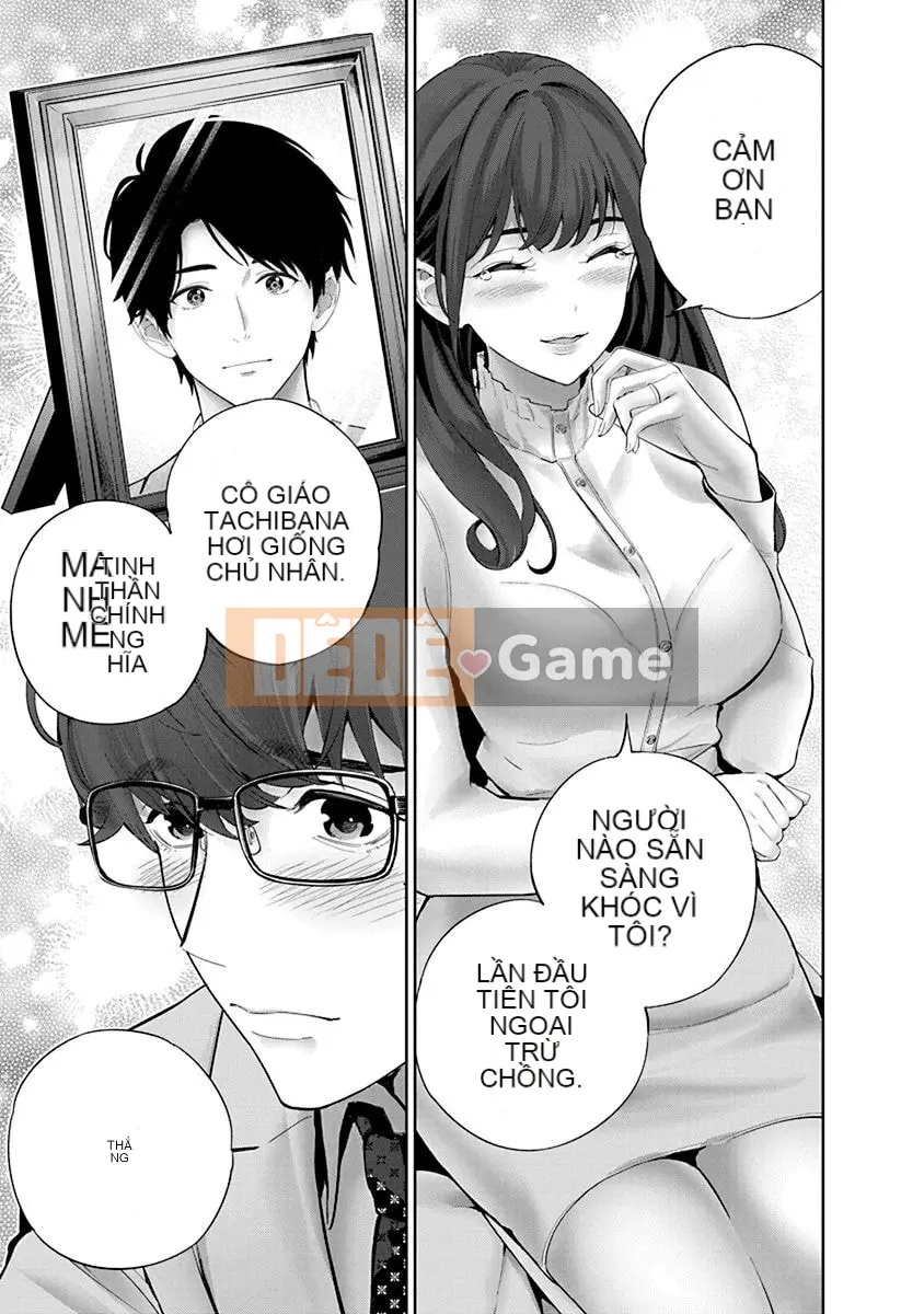 Người góa phụ bị vu khống sẽ không tha thứ PTA Tập 2