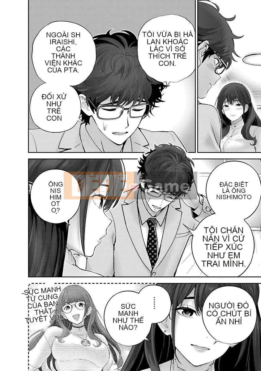 Người góa phụ bị vu khống sẽ không tha thứ PTA Tập 2