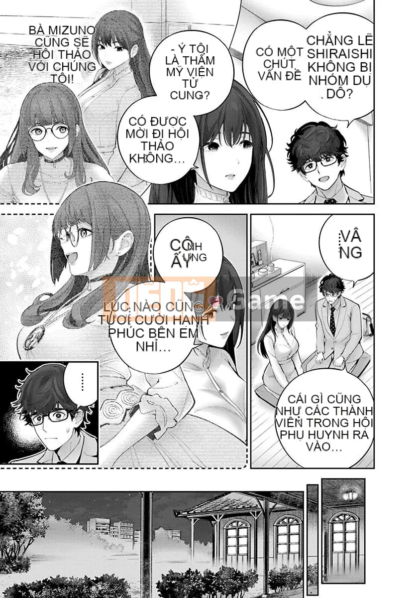 Người góa phụ bị vu khống sẽ không tha thứ PTA Tập 2