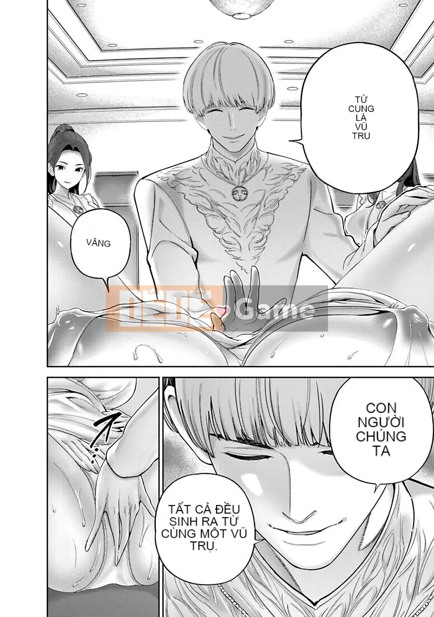 Người góa phụ bị vu khống sẽ không tha thứ PTA Tập 2