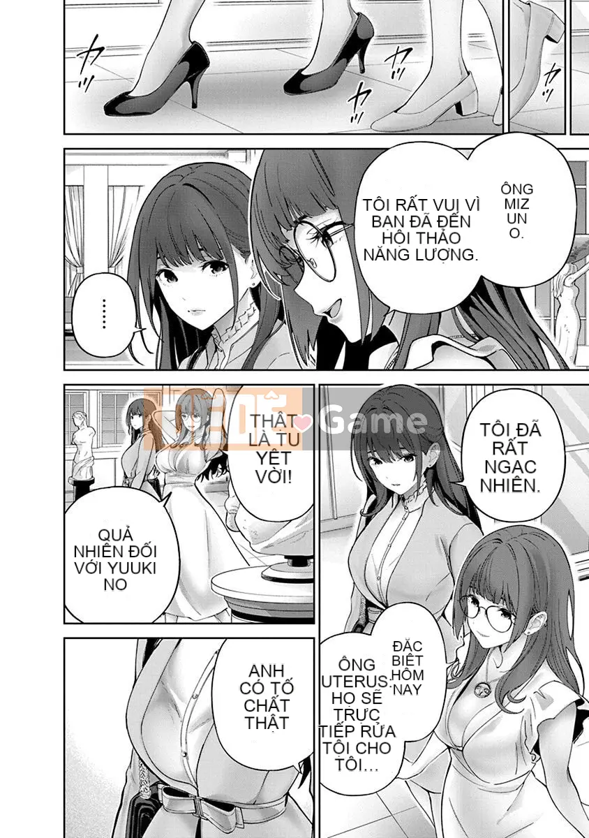 Người góa phụ bị vu khống sẽ không tha thứ PTA Tập 2