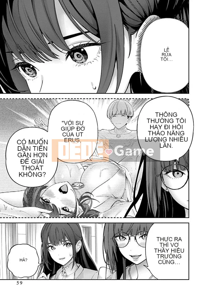 Người góa phụ bị vu khống sẽ không tha thứ PTA Tập 2