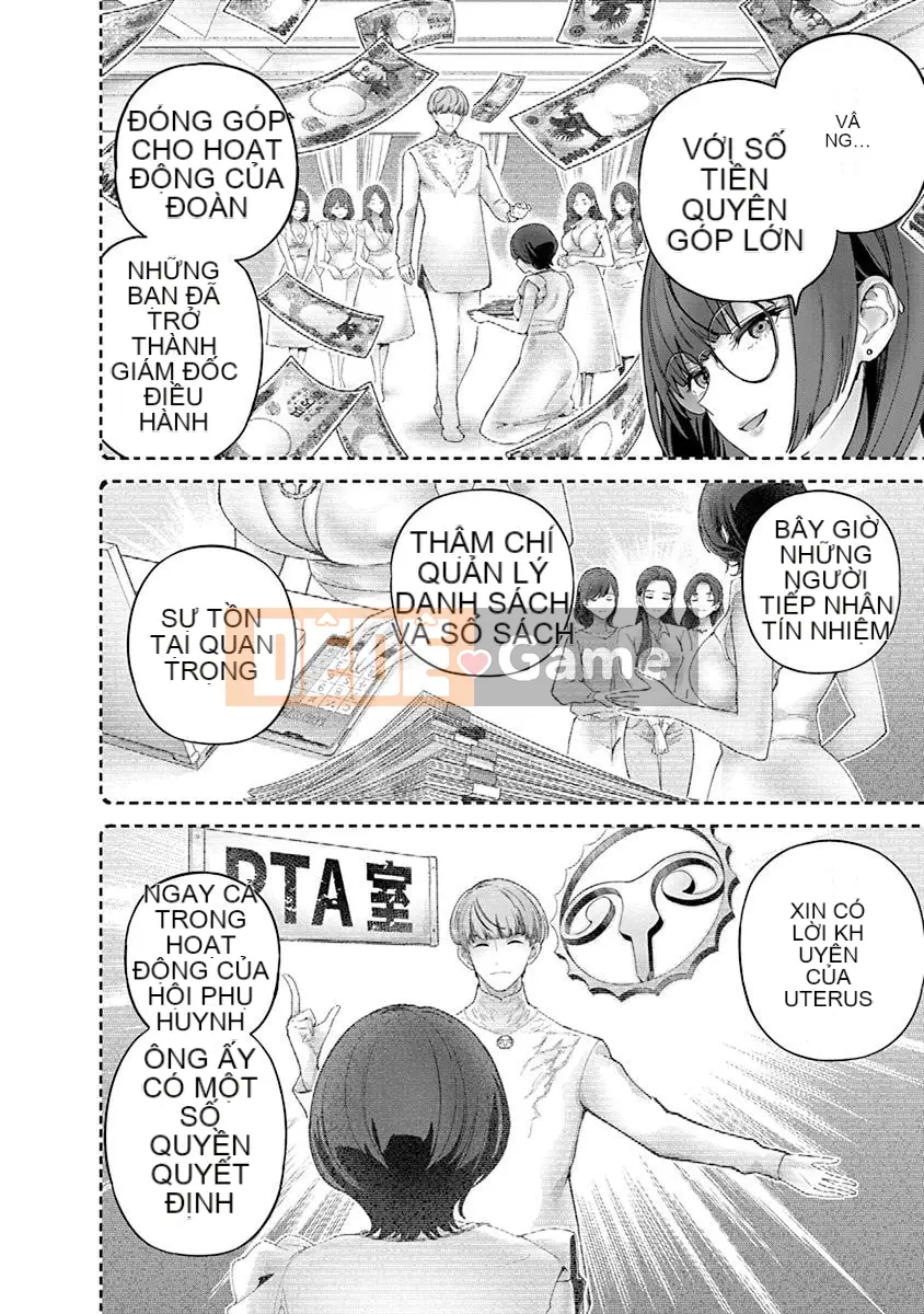 Người góa phụ bị vu khống sẽ không tha thứ PTA Tập 2