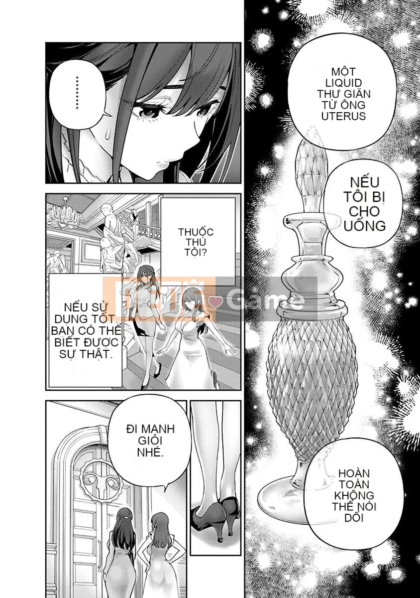 Người góa phụ bị vu khống sẽ không tha thứ PTA Tập 2