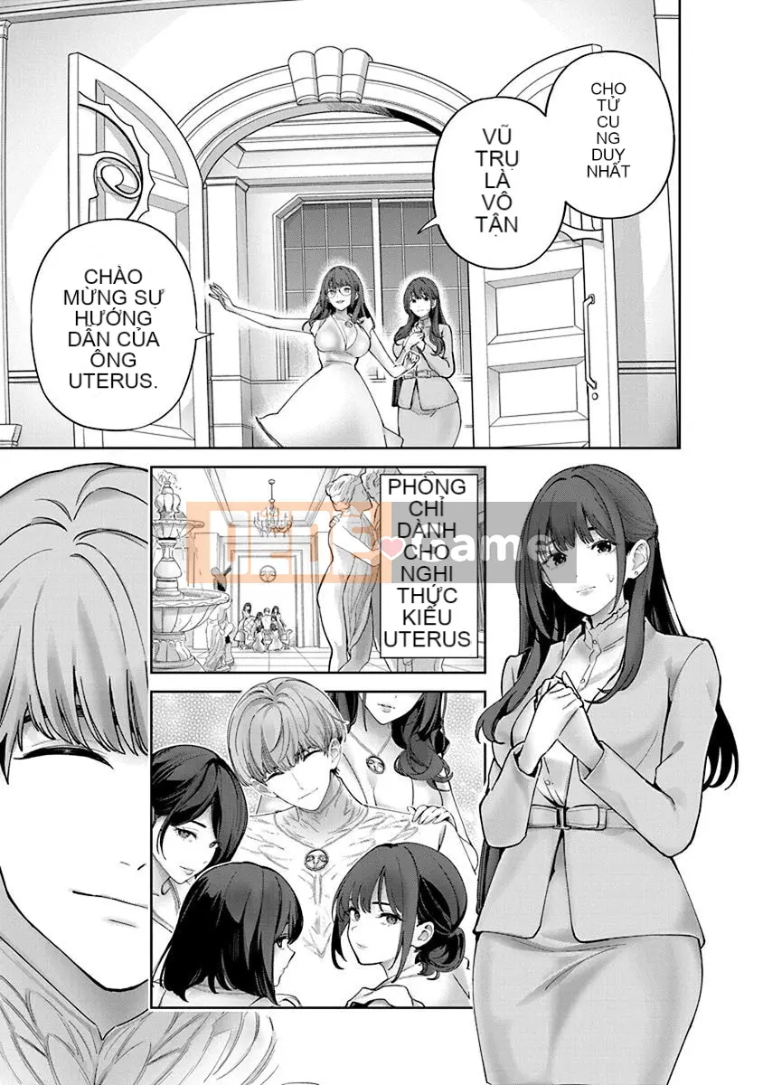 Người góa phụ bị vu khống sẽ không tha thứ PTA Tập 2