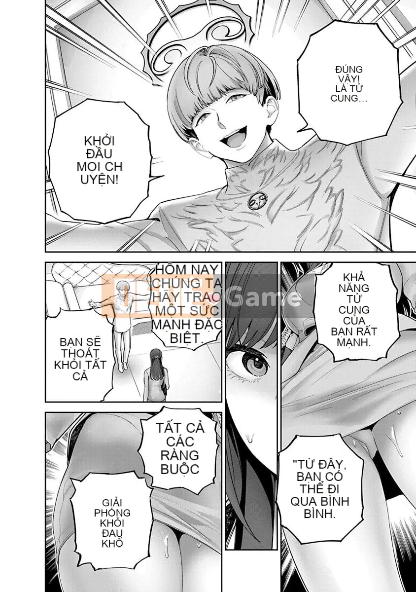 Người góa phụ bị vu khống sẽ không tha thứ PTA Tập 2