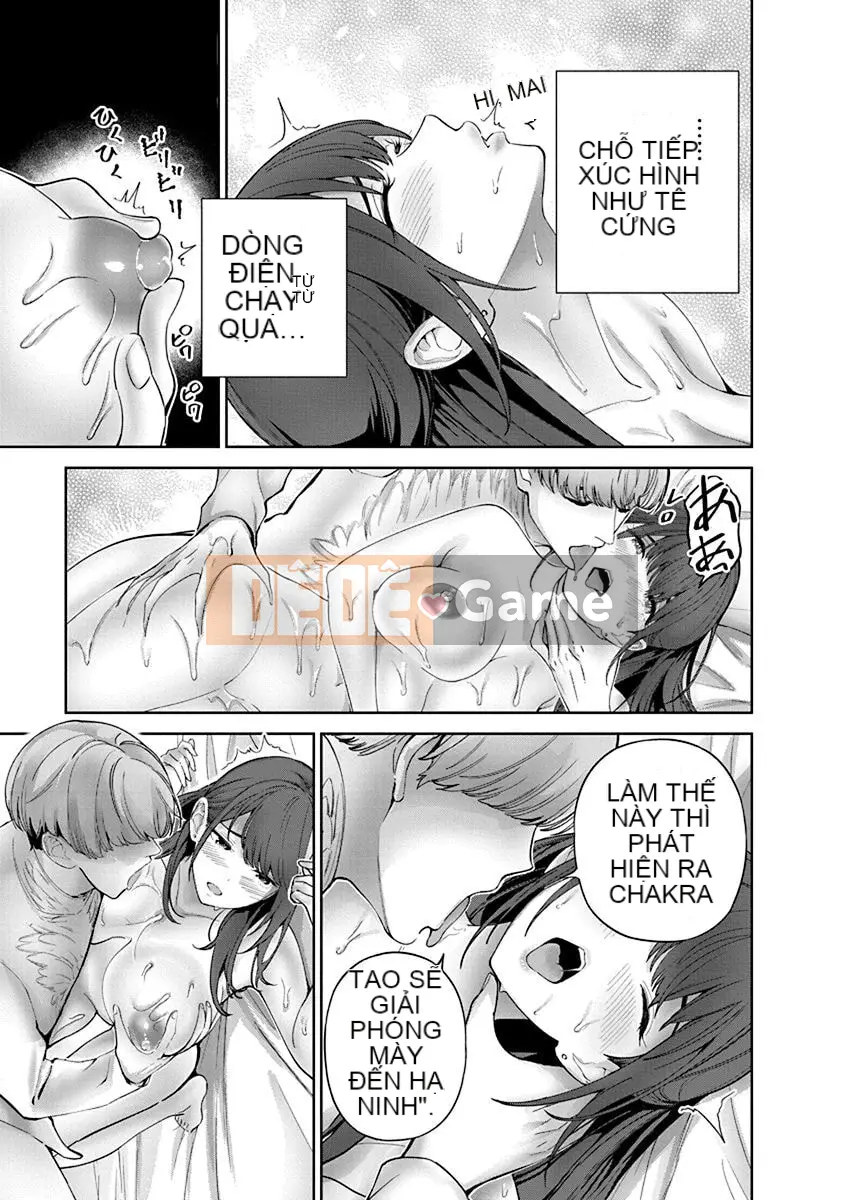 Người góa phụ bị vu khống sẽ không tha thứ PTA Tập 2