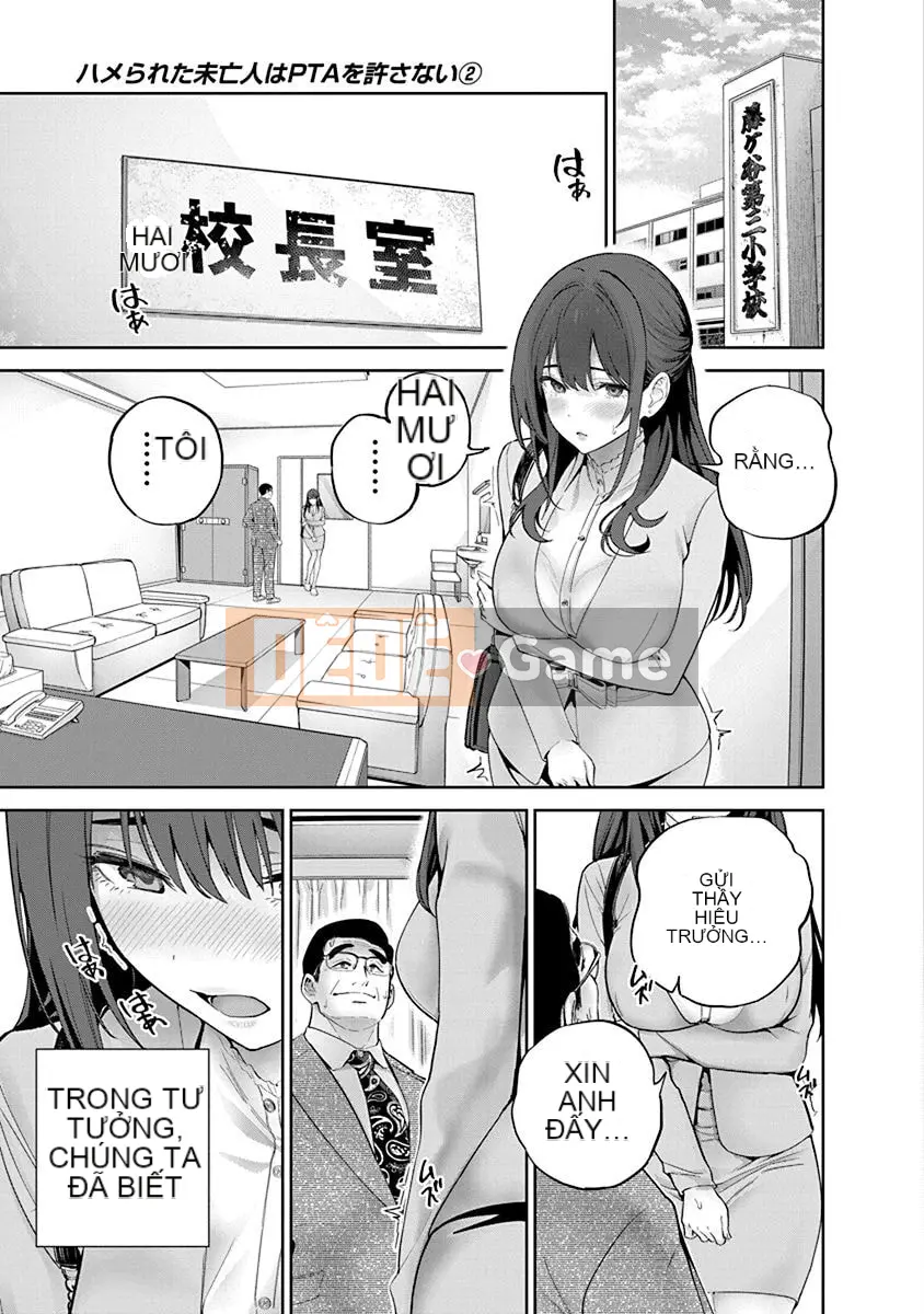 Người góa phụ bị vu khống sẽ không tha thứ PTA Tập 2