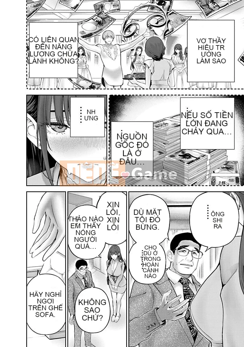 Người góa phụ bị vu khống sẽ không tha thứ PTA Tập 2