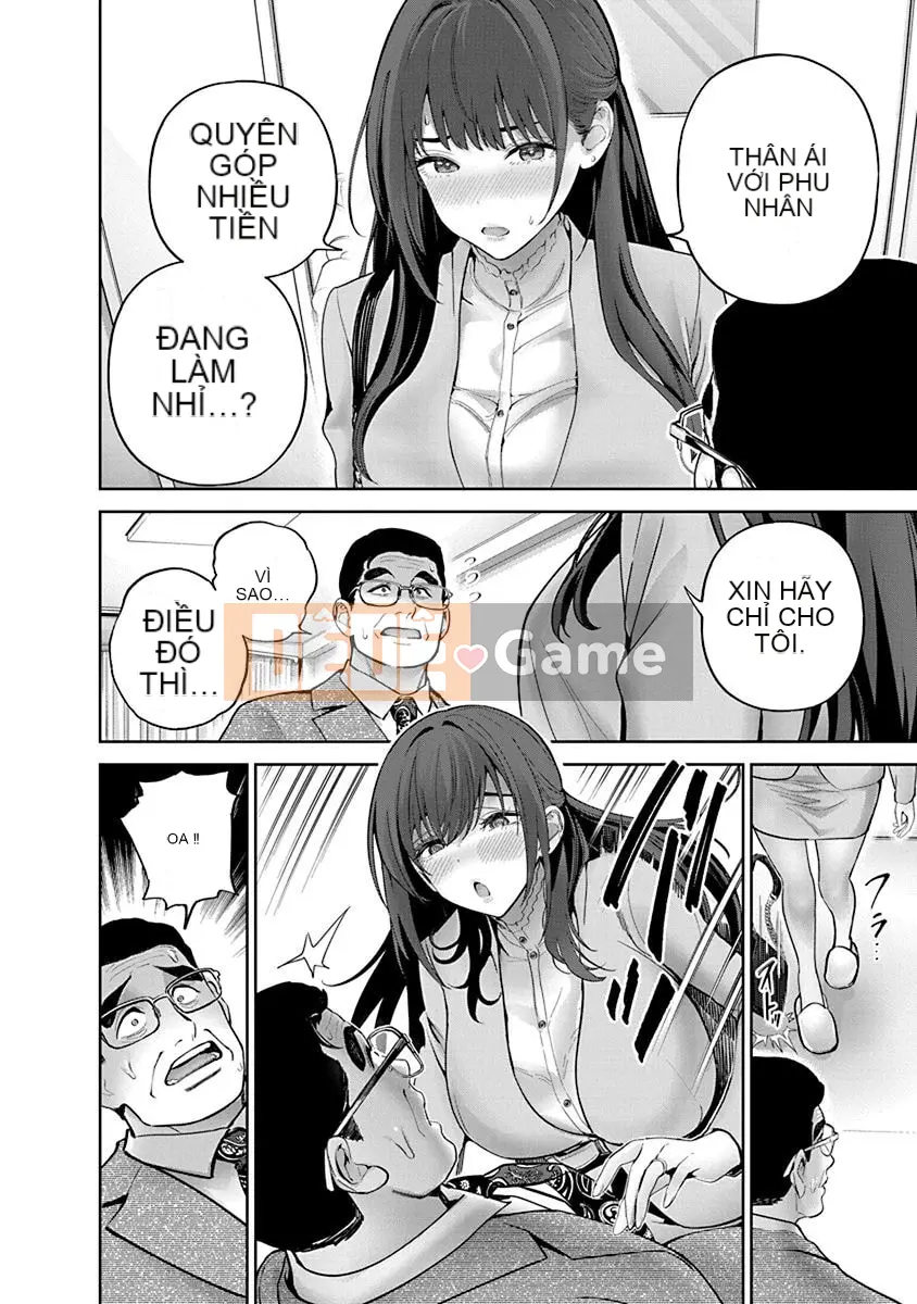 Người góa phụ bị vu khống sẽ không tha thứ PTA Tập 2