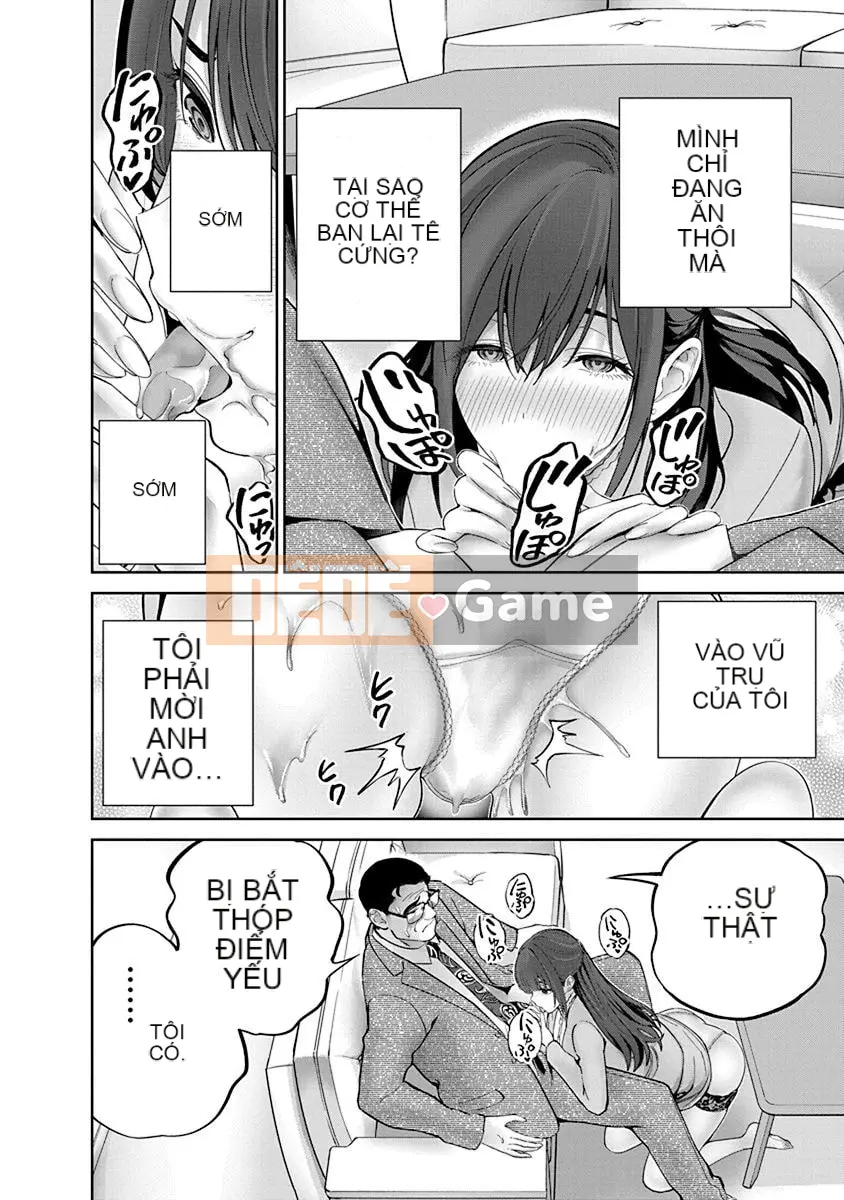 Người góa phụ bị vu khống sẽ không tha thứ PTA Tập 2