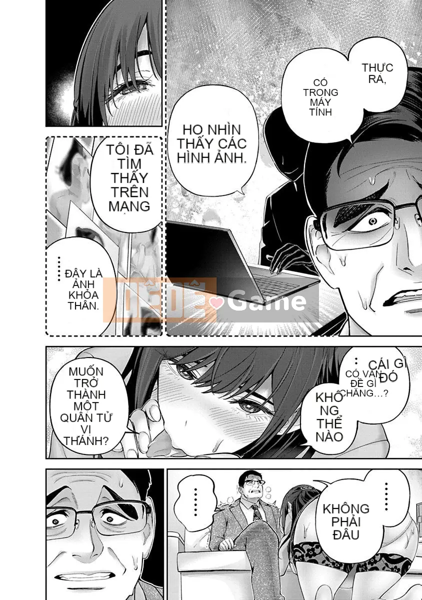 Người góa phụ bị vu khống sẽ không tha thứ PTA Tập 2