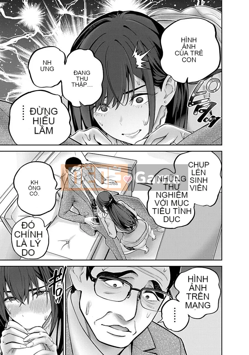 Người góa phụ bị vu khống sẽ không tha thứ PTA Tập 2