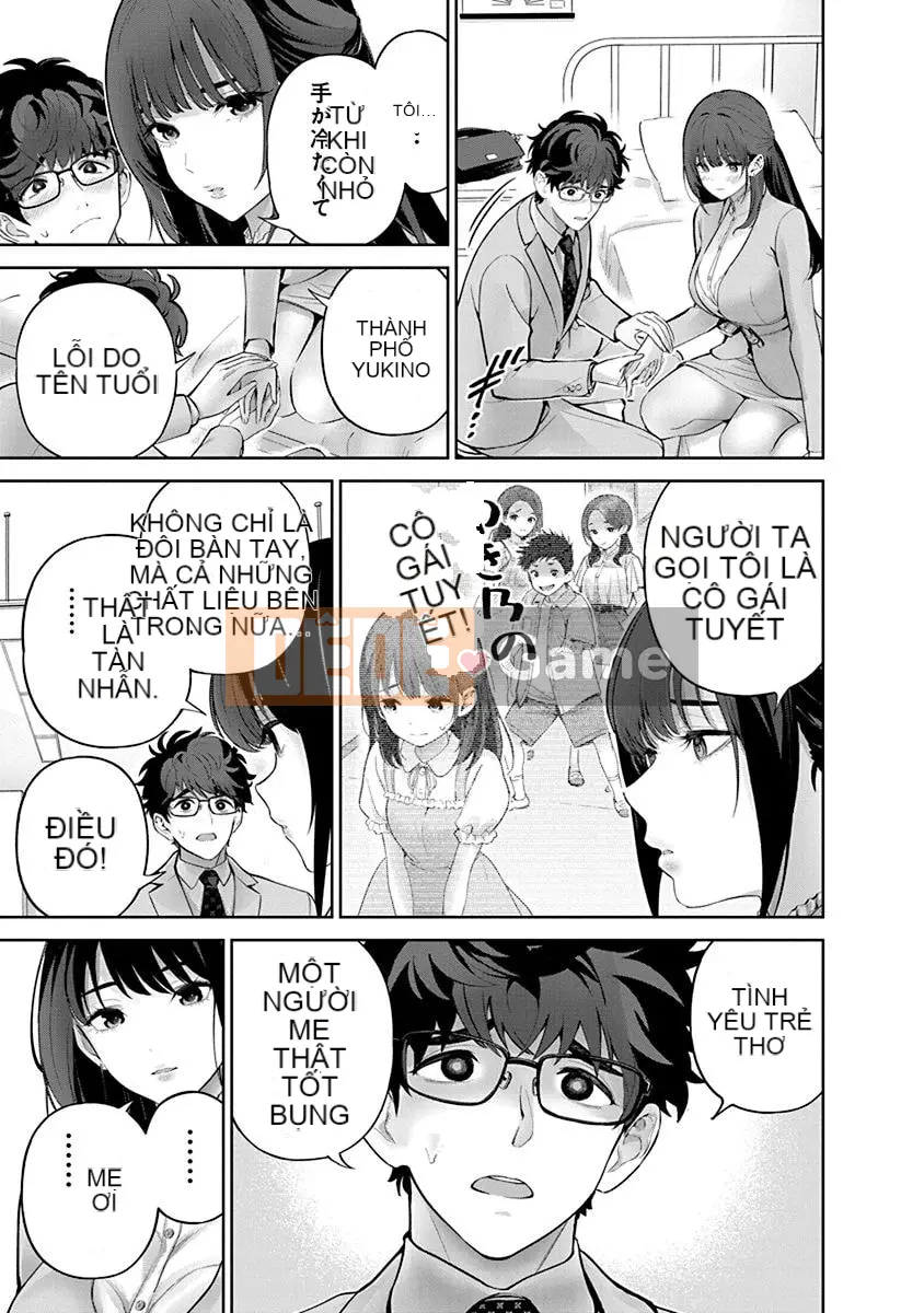 Người góa phụ bị vu khống sẽ không tha thứ PTA Tập 2