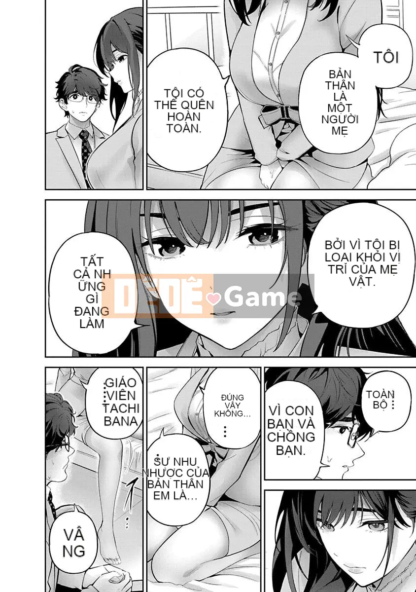 Người góa phụ bị vu khống sẽ không tha thứ PTA Tập 2