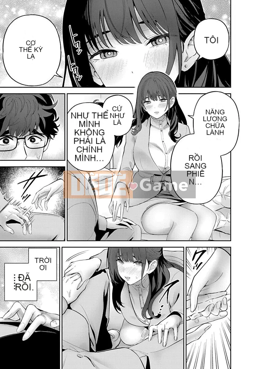 Người góa phụ bị vu khống sẽ không tha thứ PTA Tập 2