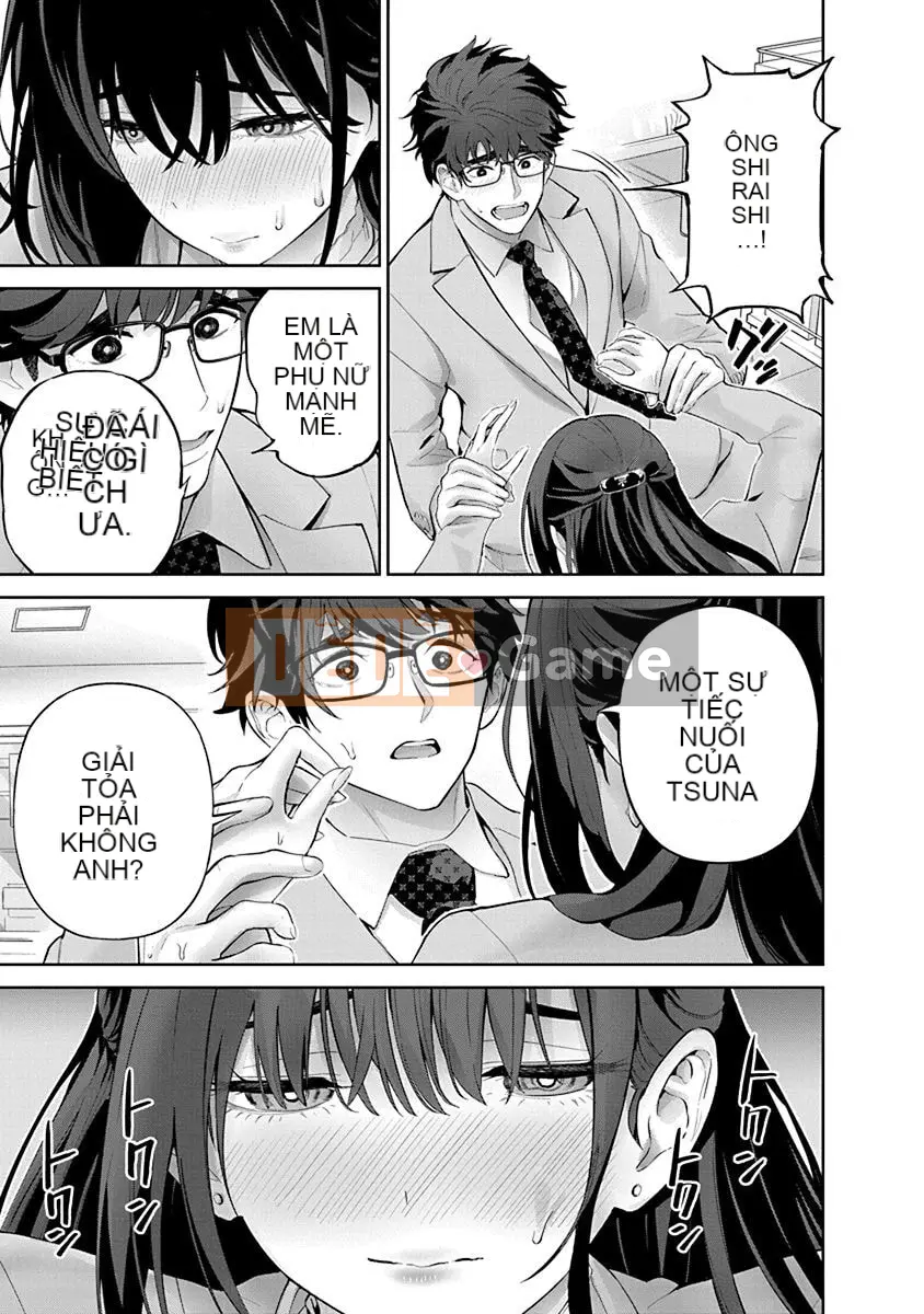 Người góa phụ bị vu khống sẽ không tha thứ PTA Tập 2