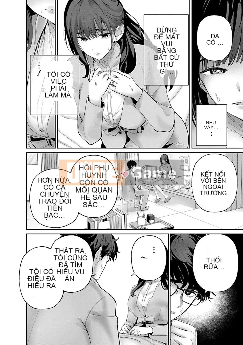 Người góa phụ bị vu khống sẽ không tha thứ PTA Tập 2