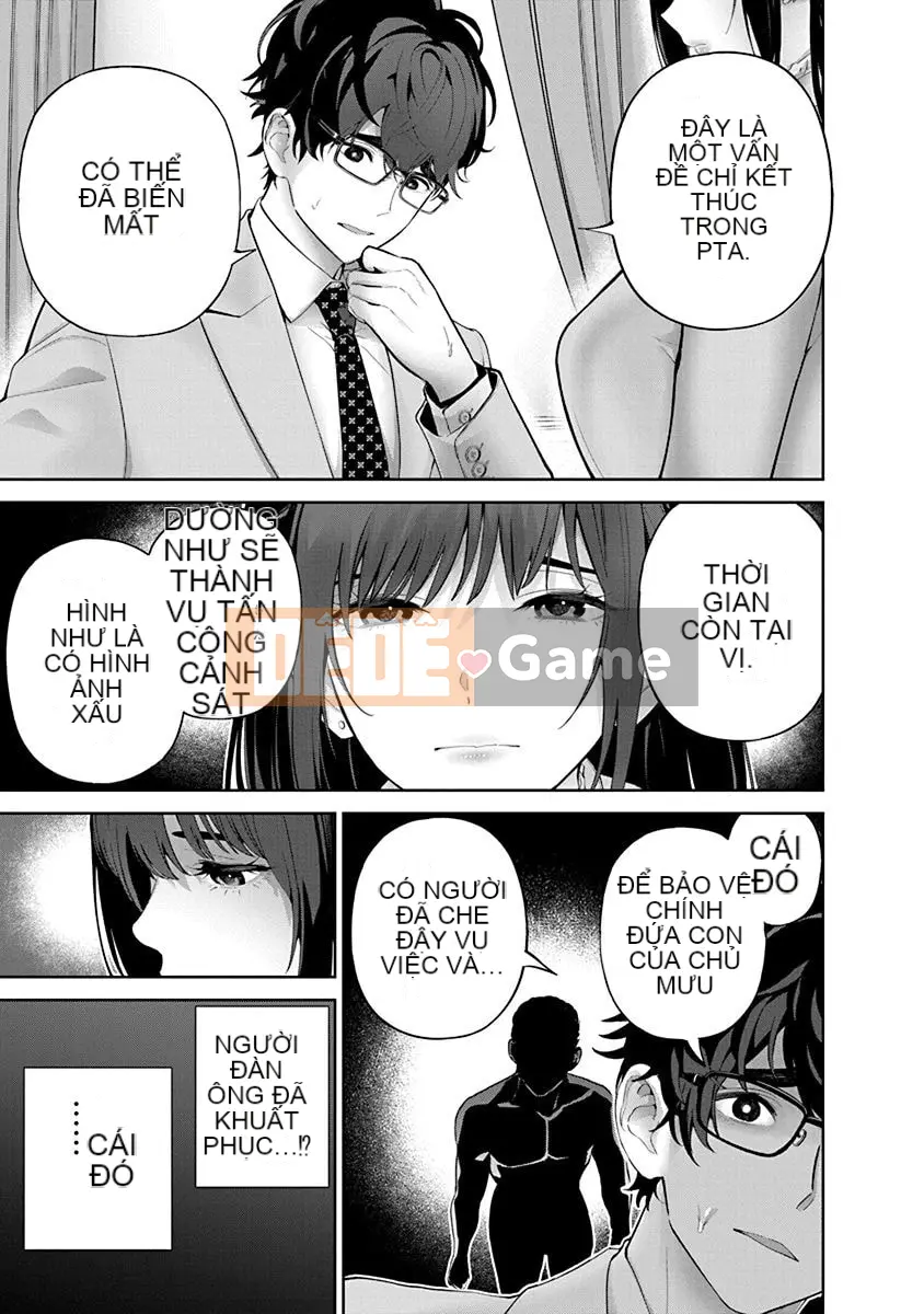 Người góa phụ bị vu khống sẽ không tha thứ PTA Tập 2