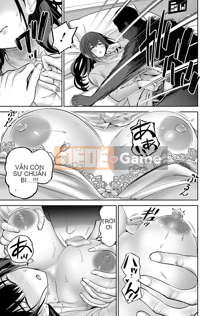 Người góa phụ bị vu khống sẽ không tha thứ PTA Tập 2