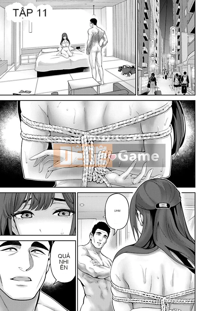 Người góa phụ bị vu khống sẽ không tha thứ PTA Tập 2