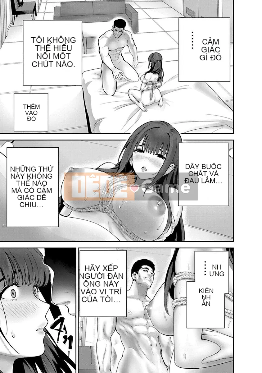 Người góa phụ bị vu khống sẽ không tha thứ PTA Tập 2