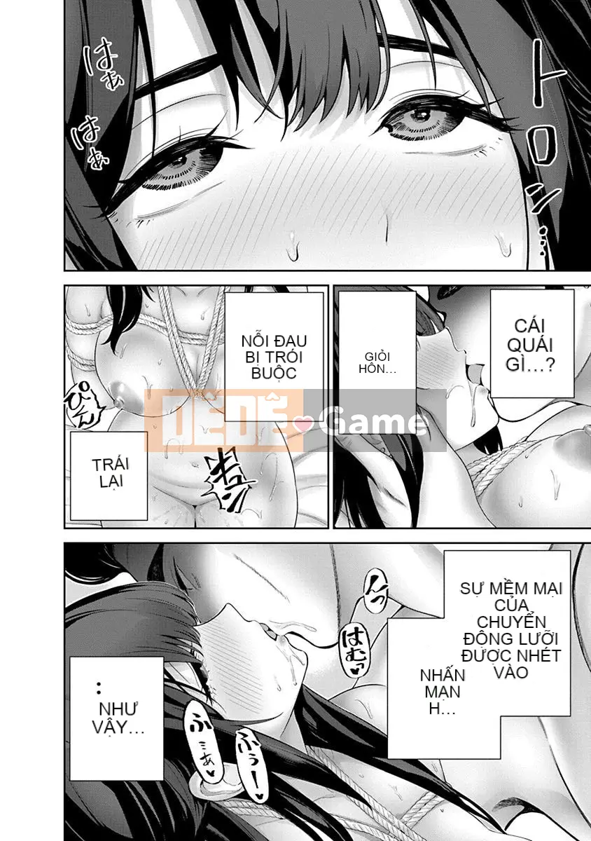 Người góa phụ bị vu khống sẽ không tha thứ PTA Tập 2