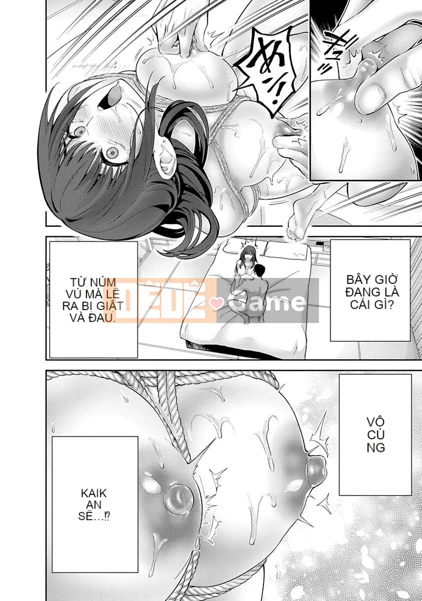 Người góa phụ bị vu khống sẽ không tha thứ PTA Tập 2