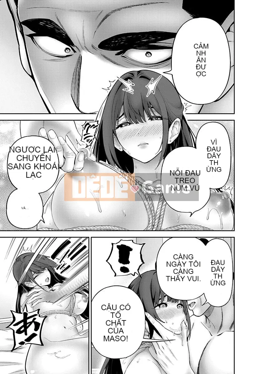 Người góa phụ bị vu khống sẽ không tha thứ PTA Tập 2