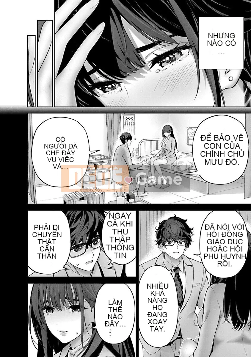 Người góa phụ bị vu khống sẽ không tha thứ PTA Tập 2