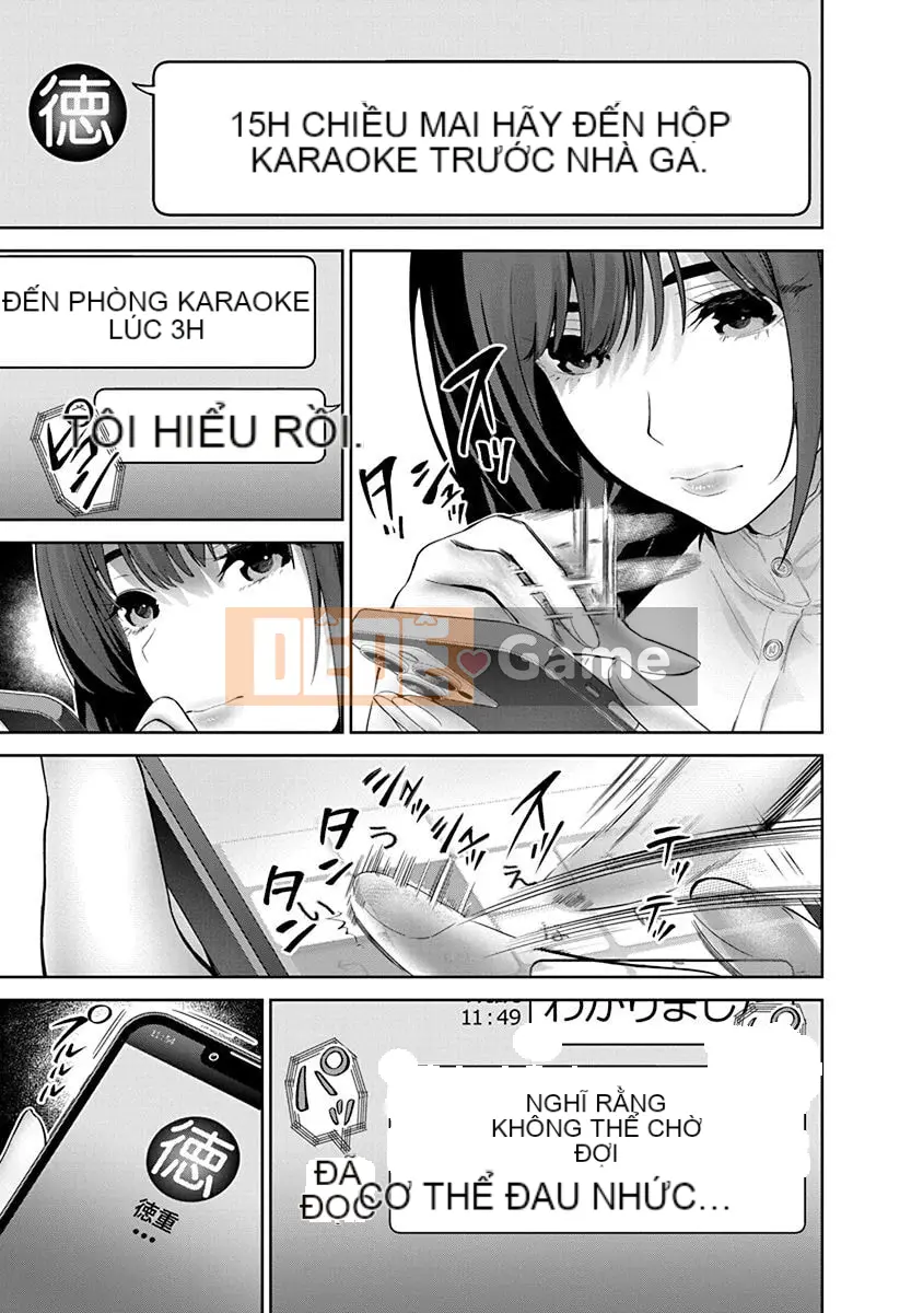 Người góa phụ bị vu khống sẽ không tha thứ PTA Tập 2