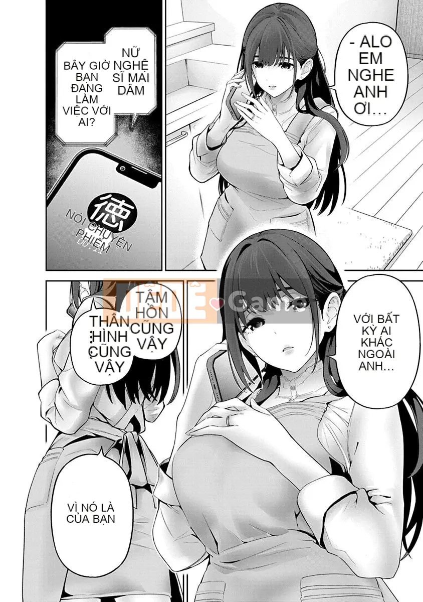 Người góa phụ bị vu khống sẽ không tha thứ PTA Tập 2