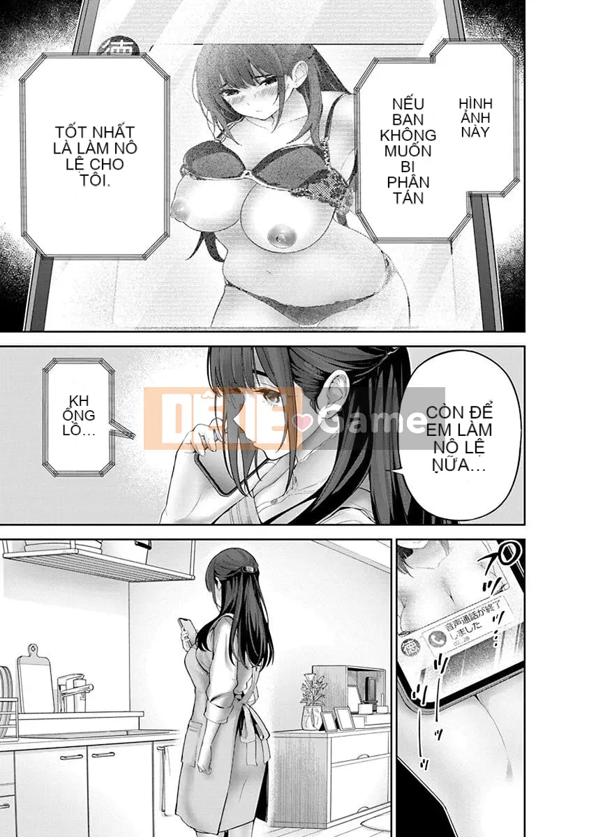 Người góa phụ bị vu khống sẽ không tha thứ PTA Tập 2