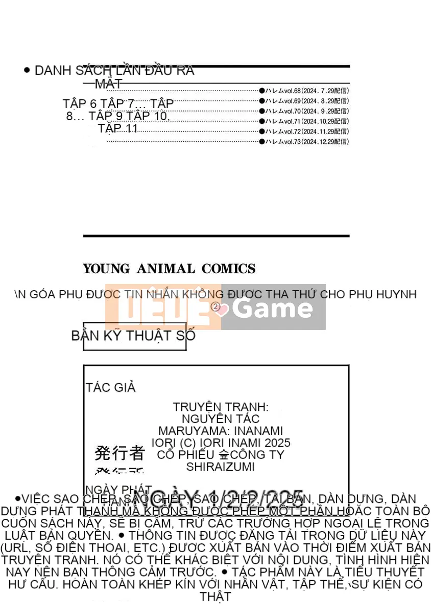 Người góa phụ bị vu khống sẽ không tha thứ PTA Tập 2