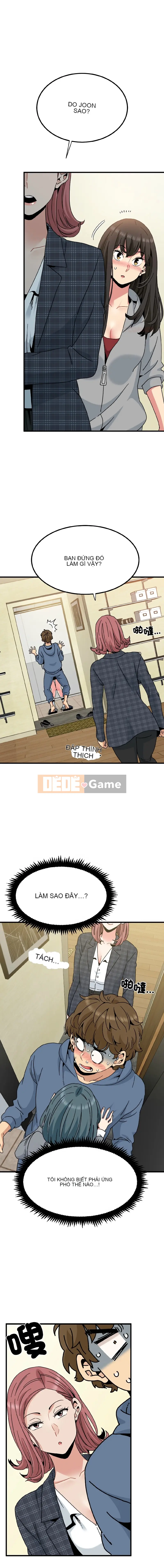 Thôi miên cưỡng bức Chương 96-97