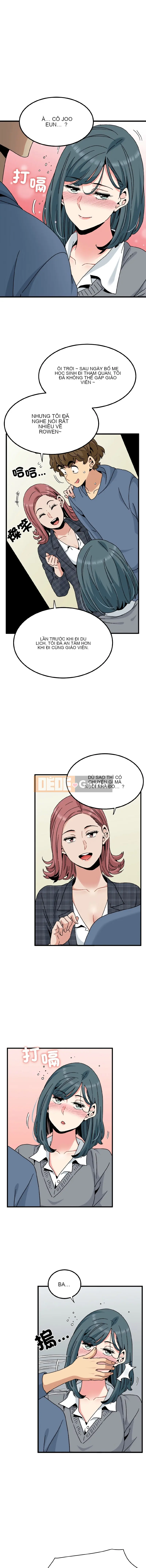 Thôi miên cưỡng bức Chương 96-97