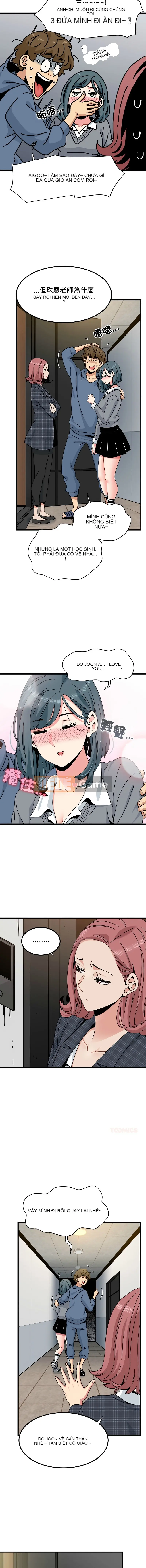 Thôi miên cưỡng bức Chương 96-97