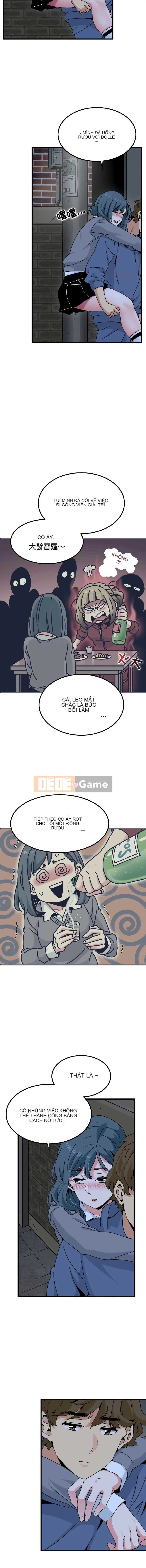 Thôi miên cưỡng bức Chương 96-97