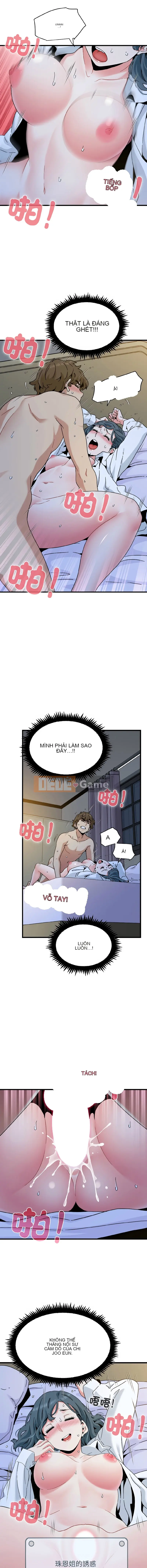 Thôi miên cưỡng bức Chương 96-97