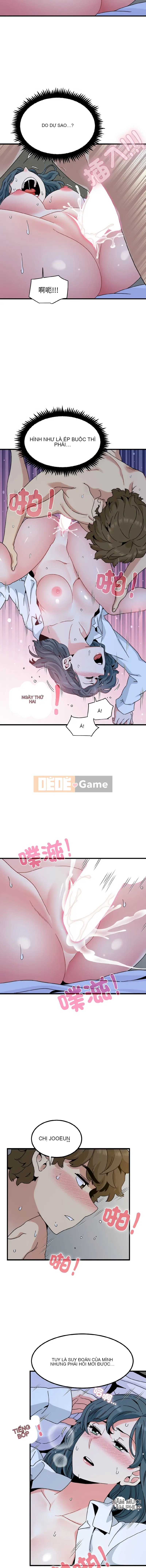 Thôi miên cưỡng bức Chương 96-97