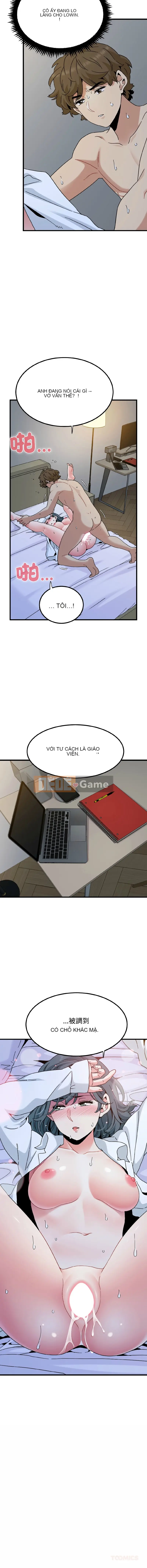 Thôi miên cưỡng bức Chương 96-97