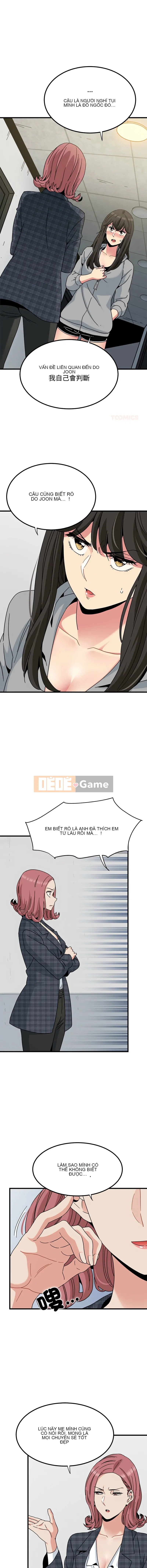 Thôi miên cưỡng bức Chương 96-97